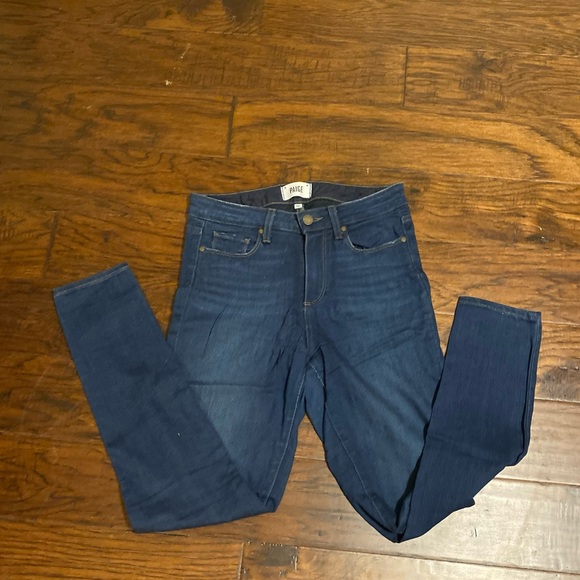 Paige Hoxton Ultra Skinny Jeans - Picture 3 of 5